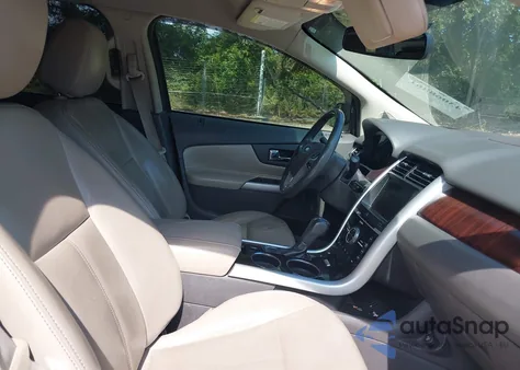 2014 Ford Edge Limited z USA, uszkodzony, nr VIN 2FMDK3KC6EBA19335